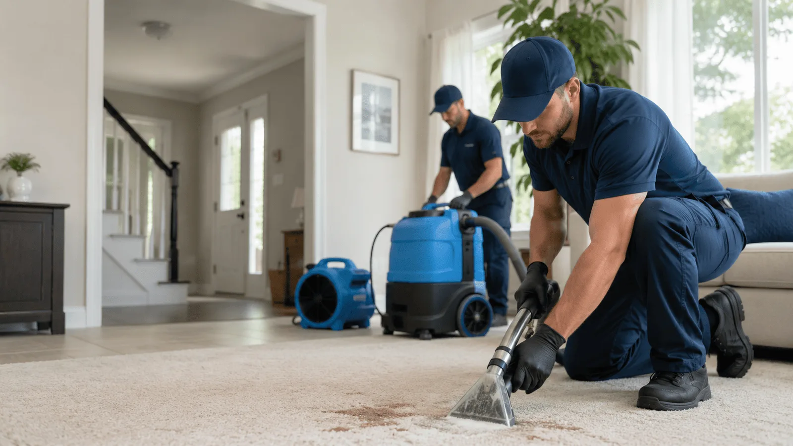 Pet Stain Carpet Cleaning in Lewiston, MN near me